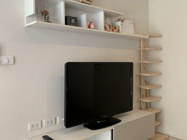 ให้เช่า! Condolette Pixel Sathorn ห้องใหญ่อยู่สบาย วิวสวย บรรยากาศดี เพียง 13,000 บาท/เดือน 1 ห้องนอน 1 ห้องน้ำ 30 ตรม. ใกล้ BTS ศาลาแดง เฟอร์นิเจอร์ครบพร้อมเข้าอยู่