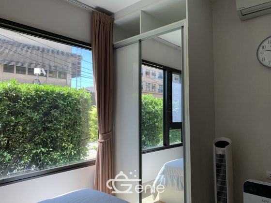 ให้เช่า! Condolette Pixel Sathorn ห้องใหญ่อยู่สบาย วิวสวย บรรยากาศดี เพียง 13,000 บาท/เดือน 1 ห้องนอน 1 ห้องน้ำ 30 ตรม. ใกล้ BTS ศาลาแดง เฟอร์นิเจอร์ครบพร้อมเข้าอยู่