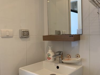 ให้เช่า! Condolette Pixel Sathorn ห้องใหญ่อยู่สบาย วิวสวย บรรยากาศดี เพียง 13,000 บาท/เดือน 1 ห้องนอน 1 ห้องน้ำ 30 ตรม. ใกล้ BTS ศาลาแดง เฟอร์นิเจอร์ครบพร้อมเข้าอยู่