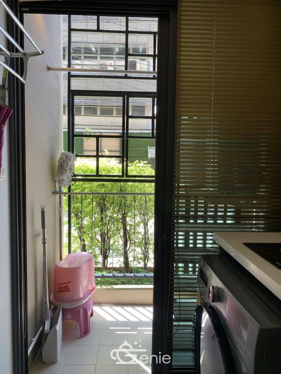 ให้เช่า! Condolette Pixel Sathorn ห้องใหญ่อยู่สบาย วิวสวย บรรยากาศดี เพียง 13,000 บาท/เดือน 1 ห้องนอน 1 ห้องน้ำ 30 ตรม. ใกล้ BTS ศาลาแดง เฟอร์นิเจอร์ครบพร้อมเข้าอยู่