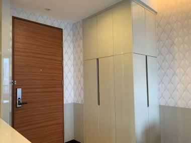 Sale!! The Address Sukhumvit 28 ในราคาเพียง 17,000,000บาท 2 ห้องนอน 2 ห้องน้ำ 74ตรม. ใกล้ BTS พร้อมพงษ์ เฟอร์นิเจอร์ครบพร้อมเข้าอยู่