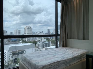 Sale!! The Address Sukhumvit 28 ในราคาเพียง 17,000,000บาท 2 ห้องนอน 2 ห้องน้ำ 74ตรม. ใกล้ BTS พร้อมพงษ์ เฟอร์นิเจอร์ครบพร้อมเข้าอยู่