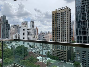 Sale!! The Address Sukhumvit 28 ในราคาเพียง 17,000,000บาท 2 ห้องนอน 2 ห้องน้ำ 74ตรม. ใกล้ BTS พร้อมพงษ์ เฟอร์นิเจอร์ครบพร้อมเข้าอยู่