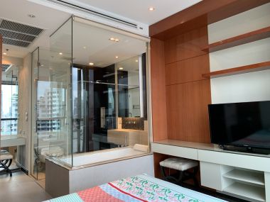 Sale!! The Address Sukhumvit 28 ในราคาเพียง 17,000,000บาท 2 ห้องนอน 2 ห้องน้ำ 74ตรม. ใกล้ BTS พร้อมพงษ์ เฟอร์นิเจอร์ครบพร้อมเข้าอยู่