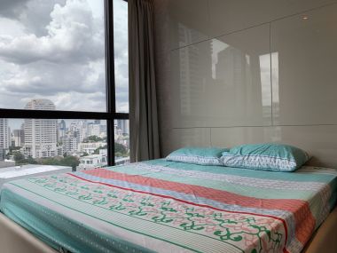 Sale!! The Address Sukhumvit 28 ในราคาเพียง 17,000,000บาท 2 ห้องนอน 2 ห้องน้ำ 74ตรม. ใกล้ BTS พร้อมพงษ์ เฟอร์นิเจอร์ครบพร้อมเข้าอยู่
