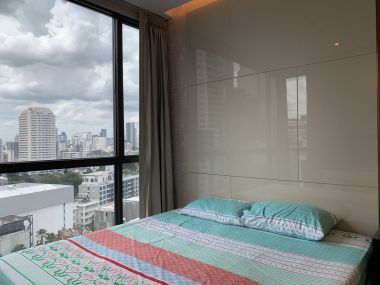 Sale!! The Address Sukhumvit 28 ในราคาเพียง 17,000,000บาท 2 ห้องนอน 2 ห้องน้ำ 74ตรม. ใกล้ BTS พร้อมพงษ์ เฟอร์นิเจอร์ครบพร้อมเข้าอยู่