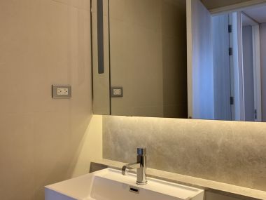 คอนโดให้เช่า The Lumpini 24 ในราคาเพียง 45,000บาท/เดือน 2 ห้องนอน 2 ห้องน้ำ 54.5 ตรม. ใกล้ BTS พร้อมพงษ์ เฟอร์นิเจอร์ครบพร้อมเข้าอยู่