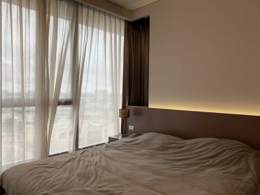 คอนโดให้เช่า The Lumpini 24 ในราคาเพียง 45,000บาท/เดือน 2 ห้องนอน 2 ห้องน้ำ 54.5 ตรม. ใกล้ BTS พร้อมพงษ์ เฟอร์นิเจอร์ครบพร้อมเข้าอยู่