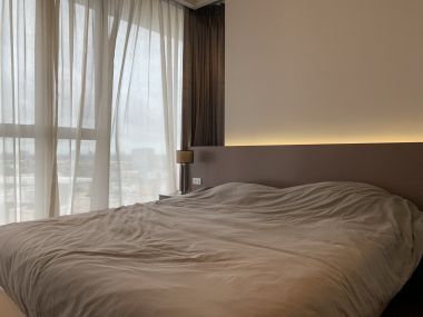 คอนโดให้เช่า The Lumpini 24 ในราคาเพียง 45,000บาท/เดือน 2 ห้องนอน 2 ห้องน้ำ 54.5 ตรม. ใกล้ BTS พร้อมพงษ์ เฟอร์นิเจอร์ครบพร้อมเข้าอยู่