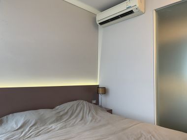 คอนโดให้เช่า The Lumpini 24 ในราคาเพียง 45,000บาท/เดือน 2 ห้องนอน 2 ห้องน้ำ 54.5 ตรม. ใกล้ BTS พร้อมพงษ์ เฟอร์นิเจอร์ครบพร้อมเข้าอยู่