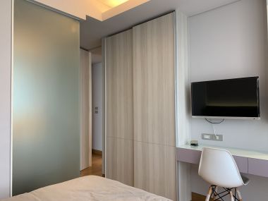 คอนโดให้เช่า The Lumpini 24 ในราคาเพียง 45,000บาท/เดือน 2 ห้องนอน 2 ห้องน้ำ 54.5 ตรม. ใกล้ BTS พร้อมพงษ์ เฟอร์นิเจอร์ครบพร้อมเข้าอยู่