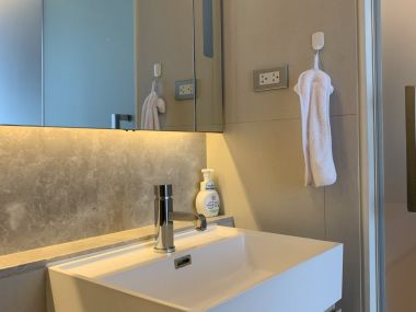 คอนโดให้เช่า The Lumpini 24 ในราคาเพียง 45,000บาท/เดือน 2 ห้องนอน 2 ห้องน้ำ 54.5 ตรม. ใกล้ BTS พร้อมพงษ์ เฟอร์นิเจอร์ครบพร้อมเข้าอยู่