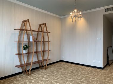 For sale at Wilshire Sukhumvit 22  4 Bedroom , 3 Bathroom + maid room + 2 parking 55,000,000 Baht Transfer fee50/50 Fully furnished