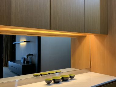 For sale at Wilshire Sukhumvit 22  4 Bedroom , 3 Bathroom + maid room + 2 parking 55,000,000 Baht Transfer fee50/50 Fully furnished