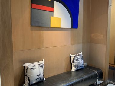 For sale at Wilshire Sukhumvit 22  4 Bedroom , 3 Bathroom + maid room + 2 parking 55,000,000 Baht Transfer fee50/50 Fully furnished