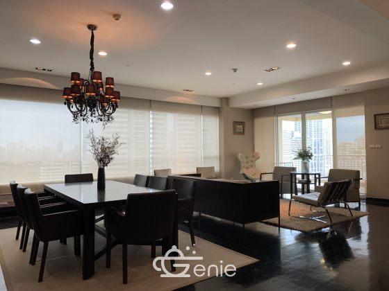 For sale at Wilshire Sukhumvit 22 4 Bedroom , 3 Bathroom + maid room + 2 parking 55,000,000 Baht Transfer fee50/50 Fully furnished