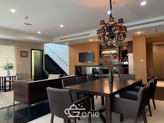 For sale at Wilshire Sukhumvit 22 4 Bedroom , 3 Bathroom + maid room + 2 parking 55,000,000 Baht Transfer fee50/50 Fully furnished