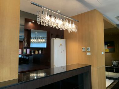 For sale at Wilshire Sukhumvit 22  4 Bedroom , 3 Bathroom + maid room + 2 parking 55,000,000 Baht Transfer fee50/50 Fully furnished