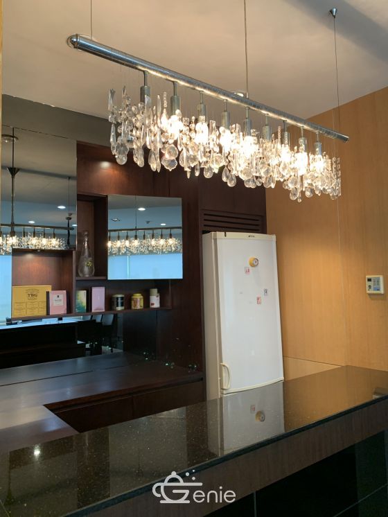 For sale at Wilshire Sukhumvit 22 4 Bedroom , 3 Bathroom + maid room + 2 parking 55,000,000 Baht Transfer fee50/50 Fully furnished
