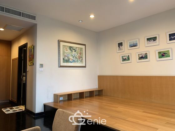 For sale at Wilshire Sukhumvit 22 4 Bedroom , 3 Bathroom + maid room + 2 parking 55,000,000 Baht Transfer fee50/50 Fully furnished