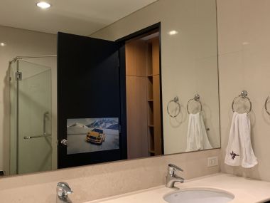 For sale at Wilshire Sukhumvit 22  4 Bedroom , 3 Bathroom + maid room + 2 parking 55,000,000 Baht Transfer fee50/50 Fully furnished