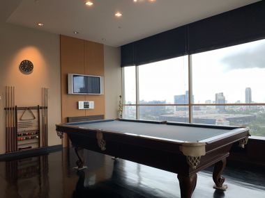 For sale at Wilshire Sukhumvit 22  4 Bedroom , 3 Bathroom + maid room + 2 parking 55,000,000 Baht Transfer fee50/50 Fully furnished