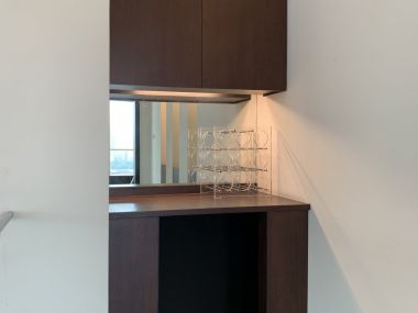 For sale at Wilshire Sukhumvit 22  4 Bedroom , 3 Bathroom + maid room + 2 parking 55,000,000 Baht Transfer fee50/50 Fully furnished