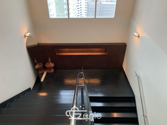 For sale at Wilshire Sukhumvit 22 4 Bedroom , 3 Bathroom + maid room + 2 parking 55,000,000 Baht Transfer fee50/50 Fully furnished
