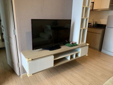 ให้เช่า The Unique ladprao26  2นอน 1 น้ำ 45 ตร.ม. ตกแต่งสวย พร้อมเข้าอยู่