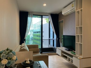 ให้เช่า The Unique ladprao26  2นอน 1 น้ำ 45 ตร.ม. ตกแต่งสวย พร้อมเข้าอยู่