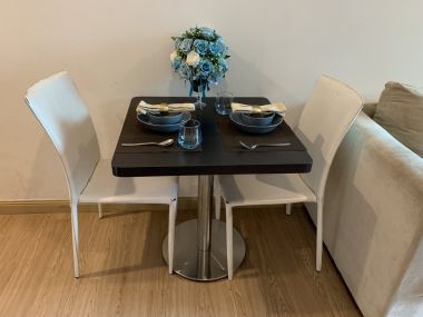 ให้เช่า The Unique ladprao26  2นอน 1 น้ำ 45 ตร.ม. ตกแต่งสวย พร้อมเข้าอยู่