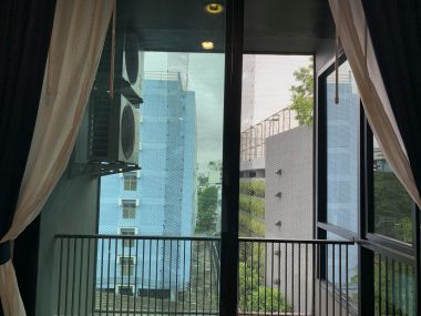 ให้เช่า The Unique ladprao26  2นอน 1 น้ำ 45 ตร.ม. ตกแต่งสวย พร้อมเข้าอยู่