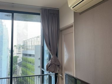 ให้เช่า The Unique ladprao26  2นอน 1 น้ำ 45 ตร.ม. ตกแต่งสวย พร้อมเข้าอยู่