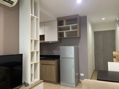 ให้เช่า The Unique ladprao26  2นอน 1 น้ำ 45 ตร.ม. ตกแต่งสวย พร้อมเข้าอยู่