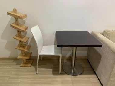 ให้เช่า The Unique ladprao26  2นอน 1 น้ำ 45 ตร.ม. ตกแต่งสวย พร้อมเข้าอยู่