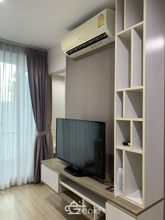 ให้เช่า The Unique ladprao26 2นอน 1 น้ำ 45 ตร.ม. ตกแต่งสวย พร้อมเข้าอยู่