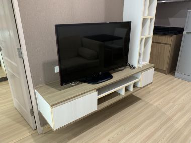 ให้เช่า The Unique ladprao26  2นอน 1 น้ำ 45 ตร.ม. ตกแต่งสวย พร้อมเข้าอยู่