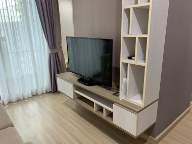 ให้เช่า The Unique ladprao26  2นอน 1 น้ำ 45 ตร.ม. ตกแต่งสวย พร้อมเข้าอยู่