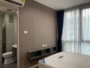 ให้เช่า The Unique ladprao26  2นอน 1 น้ำ 45 ตร.ม. ตกแต่งสวย พร้อมเข้าอยู่