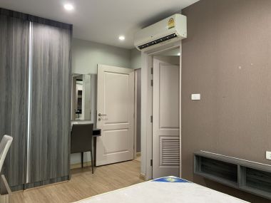 ให้เช่า The Unique ladprao26  2นอน 1 น้ำ 45 ตร.ม. ตกแต่งสวย พร้อมเข้าอยู่