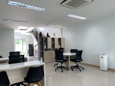 Homeoffcie near Impact, Muang Thong Thani 300 Sqm. 4-storey only 6.8 MB