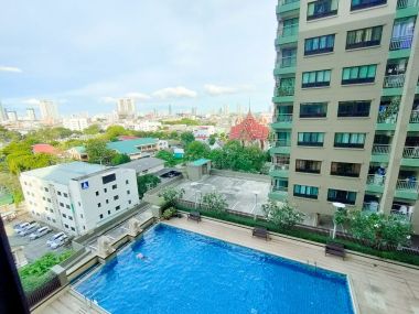 Good Deal Lumpini Place Ratchada-Tapra Pool View 10Fl only 2.09 MB