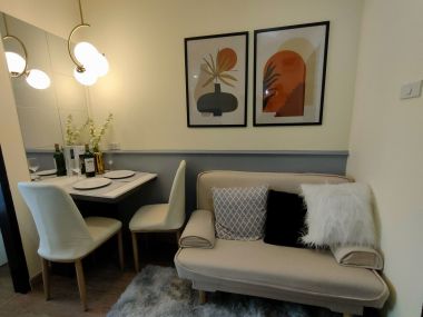 The Teak Bangna Condo ห้องสวย 1.2 กม. ถึง Central Bangna
