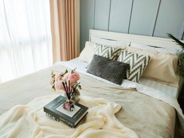 The Teak Bangna Condo ห้องสวย 1.2 กม. ถึง Central Bangna