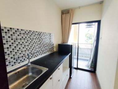 The Teak Bangna Condo ห้องสวย 1.2 กม. ถึง Central Bangna