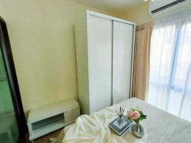 The Teak Bangna Condo ห้องสวย 1.2 กม. ถึง Central Bangna