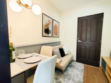 The Teak Bangna Condo ห้องสวย 1.2 กม. ถึง Central Bangna