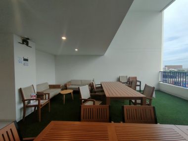 Good deal Niche ID Sukhumvit 113 Only 1.79 MB