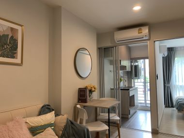 Good deal Niche ID Sukhumvit 113 Only 1.79 MB