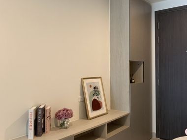 Good deal Niche ID Sukhumvit 113 Only 1.79 MB